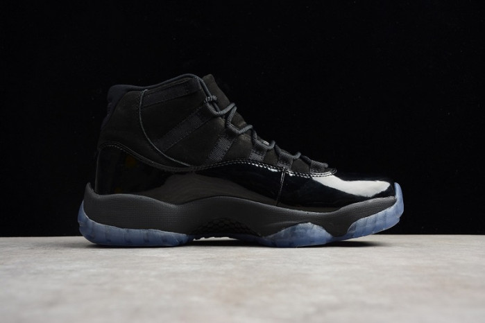 jordan 11 retro cap and gown  378037-005
