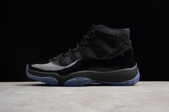 jordan 11 retro cap and gown  378037-005
