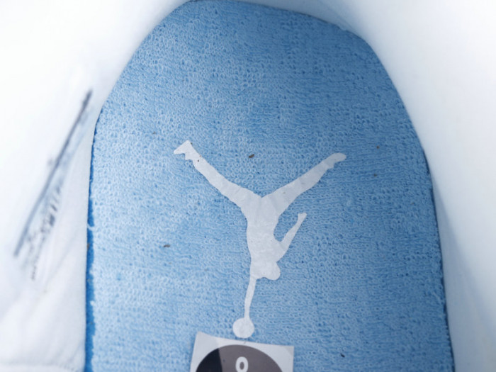 jordan 11 retro low university blue (gs)  528896-106