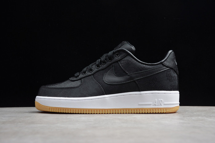 air force 1 low fragment design x clot  cz3986-001