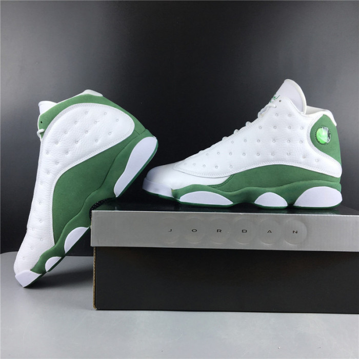 jordan 13 retro ray allen pe 414571-125