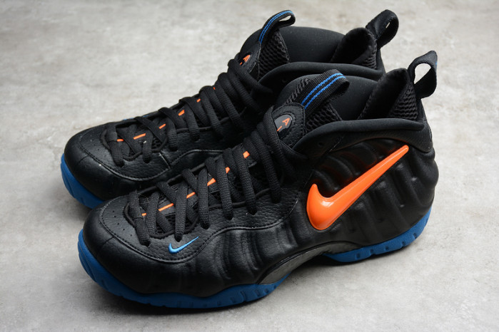 air foamposite pro knicks  624041-010