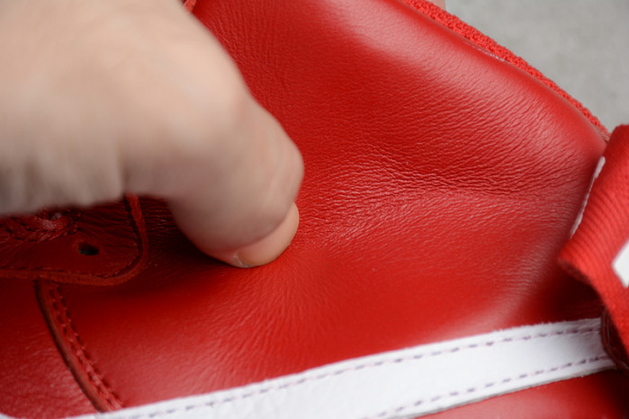 nike air force 1 high sp red 698696-610