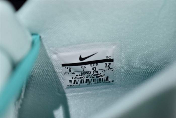 kyrie 5 spongebob squidward (house of hoops special box)  cj6951-300