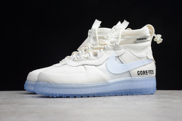 air force 1 gore-tex high phantom white  cq7211-002