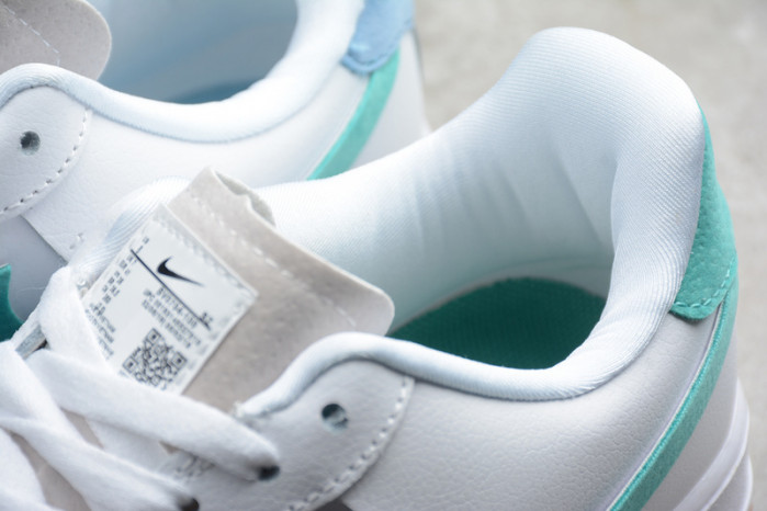 air force 1 vandalized sail mystic green (w)  bv0740-100