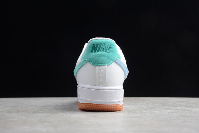 air force 1 vandalized sail mystic green (w)  bv0740-100