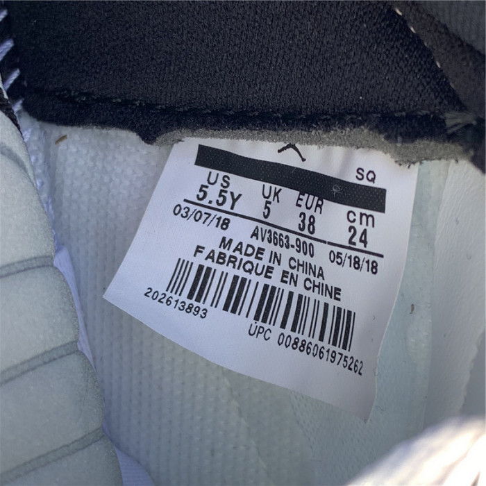 air jordan 5 retro wings (gs)  av3663-900