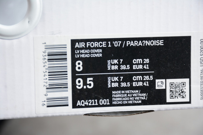 air force 1 white l0vt  head  cover aq4211  001