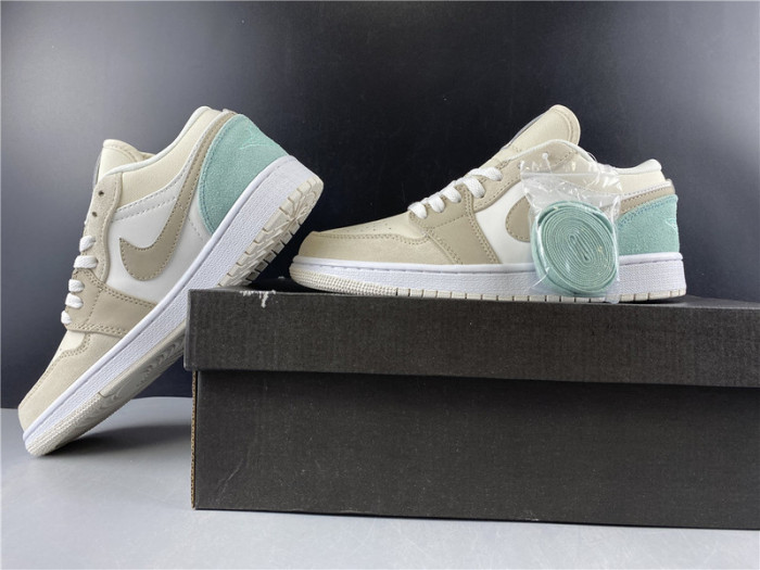 air jordan 1 low “paris”cv3043-100