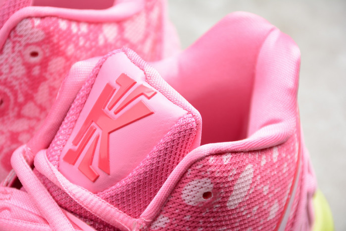 nike kyrie 5 spongebob patrick  cj6951-600