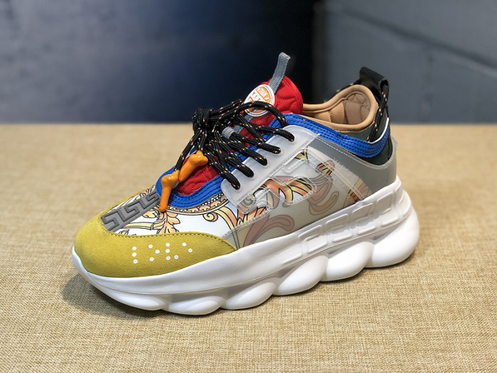 vers chain reaction sneakers