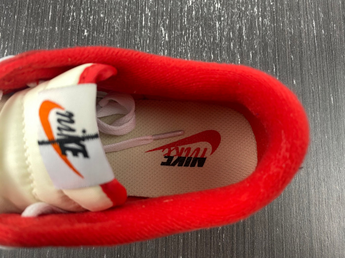 nike dunk low chicago split - dz2536-600