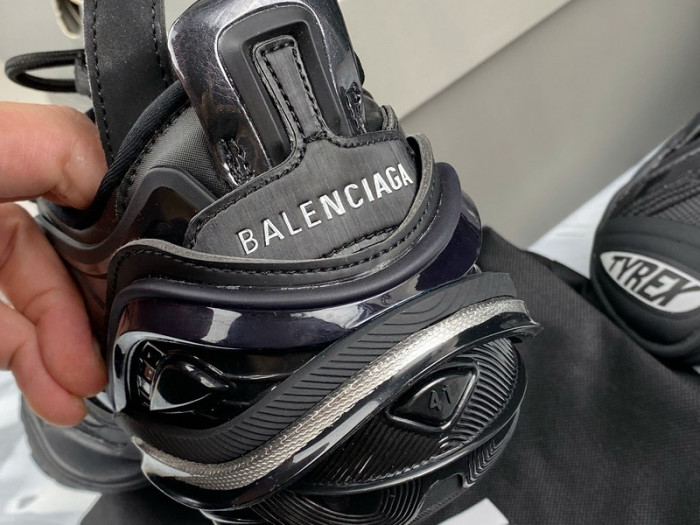 blcg 5.0 tyrex 20ss runway