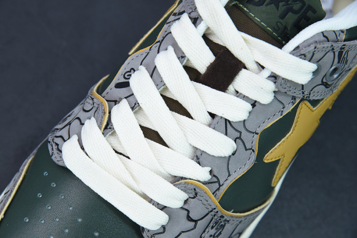 a bathing ape bape sk8 sta