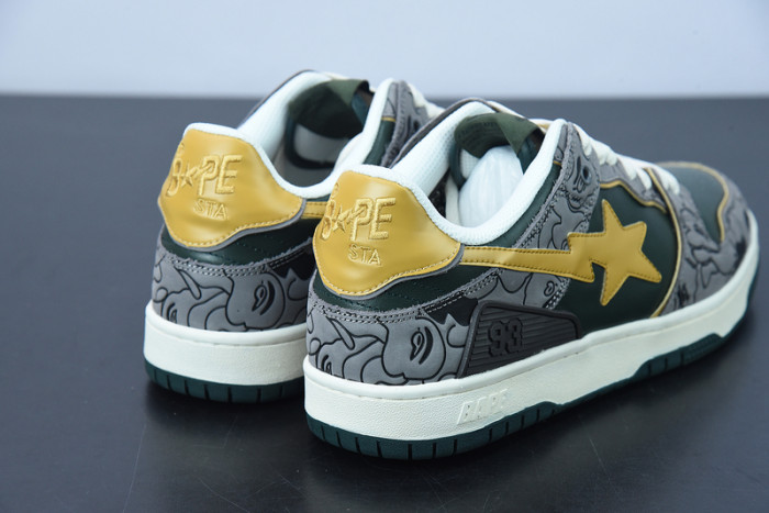 a bathing ape bape sk8 sta