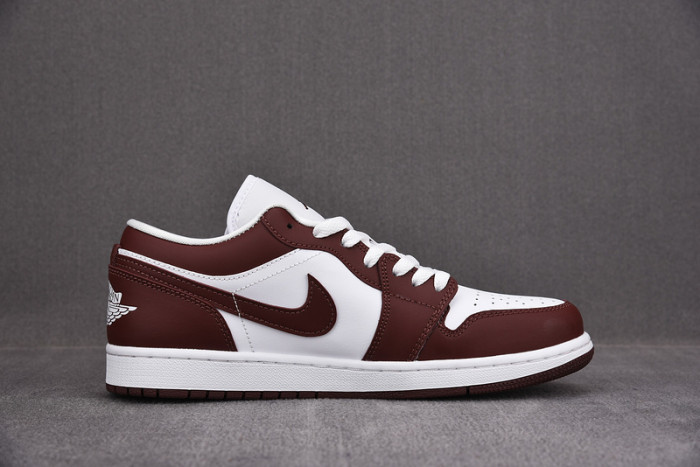 jordan 1 low team red - dc0774-116