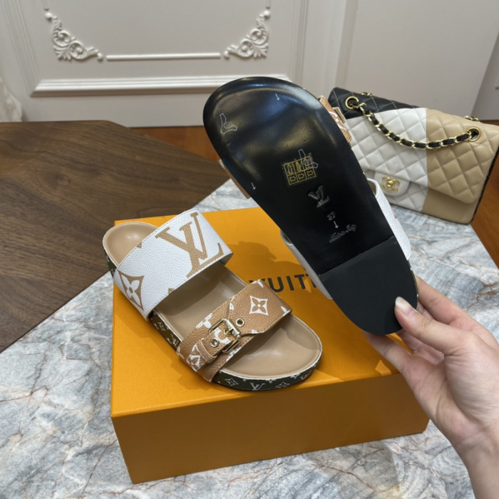 loui vuitto slippers