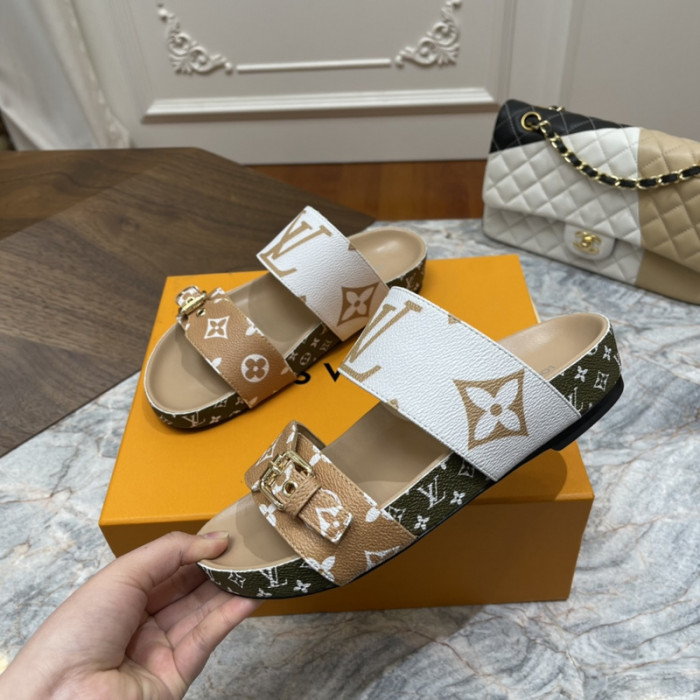 loui vuitto slippers