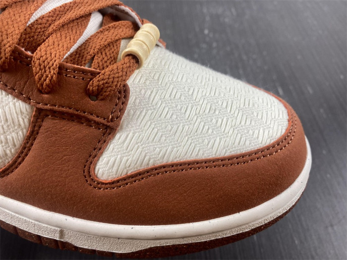 nike dunk low retro sun club burn sunrise  dr5475-100