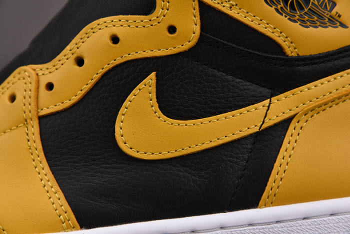 air jordan 1 high pollen 555088-701 （with updated box）