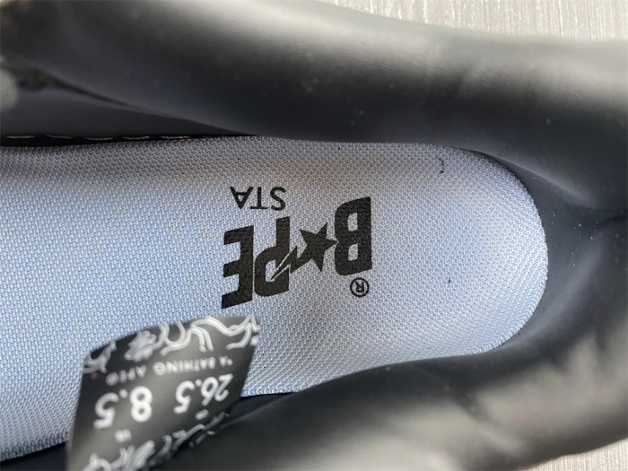 a bathing ape bape sk8 sta