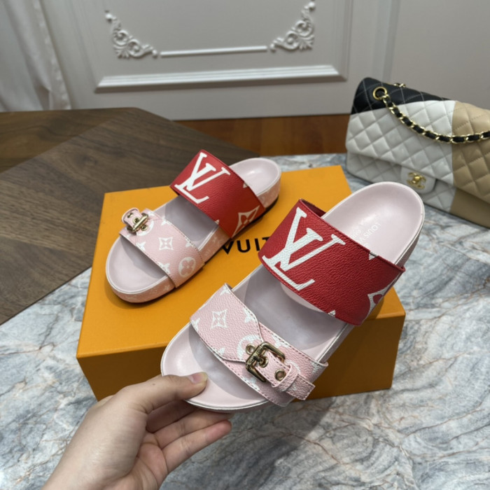 loui vuitto slippers