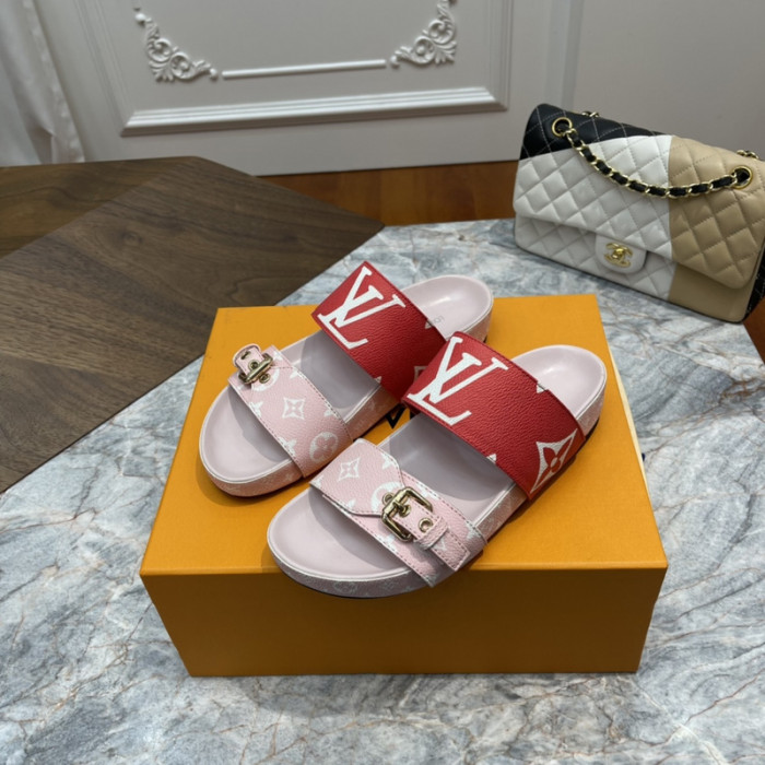 loui vuitto slippers