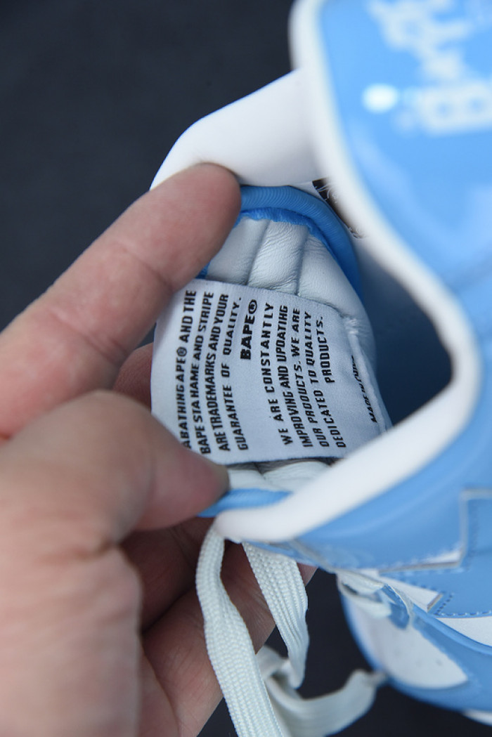 a bathing ape bape sk8 sta