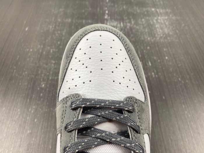 nike dunk low smoke grey fv0389-100