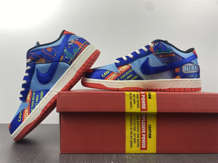 nike sb dunk low cny chinese new year firecracker  dh4966-446