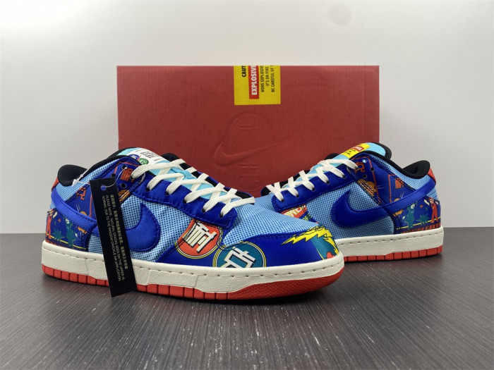 nike sb dunk low cny chinese new year firecracker  dh4966-446