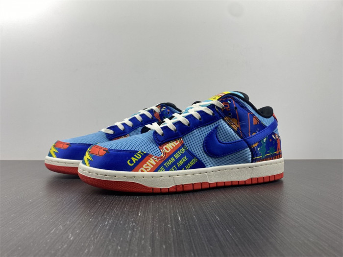 nike sb dunk low cny chinese new year firecracker  dh4966-446