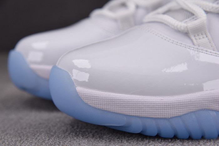 air jordan 11 legend blue (columbia) 2024 ct8012-104