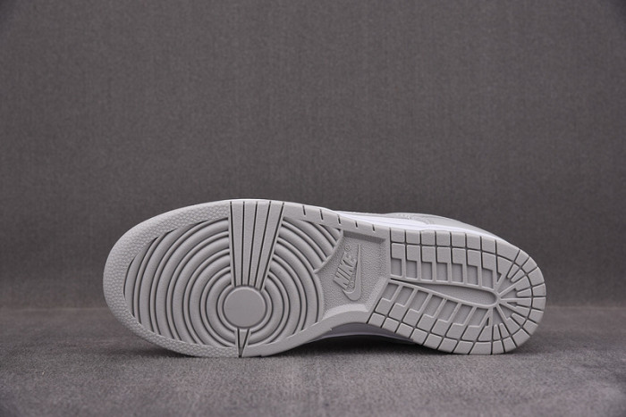 nike dunk low grey fog - dd1391-103