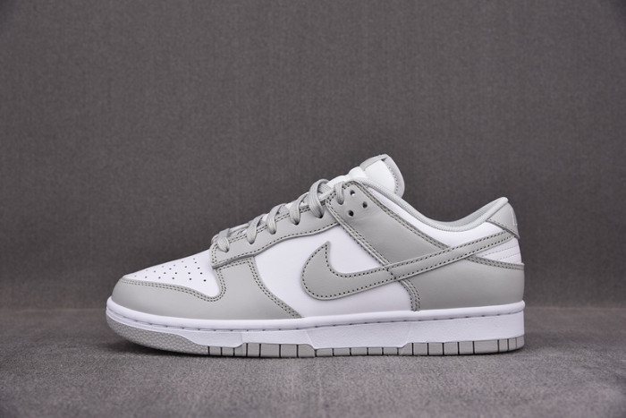 nike dunk low grey fog - dd1391-103