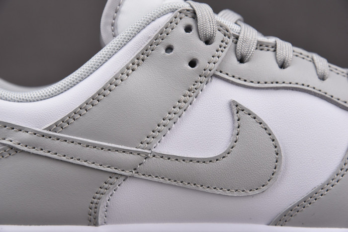 nike dunk low grey fog - dd1391-103