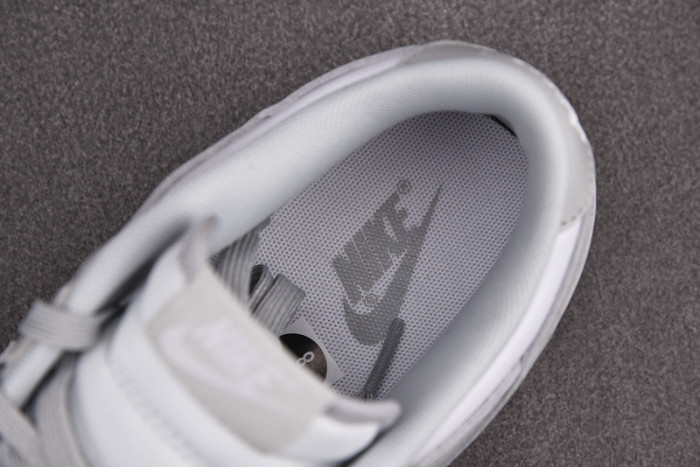 nike dunk low grey fog - dd1391-103