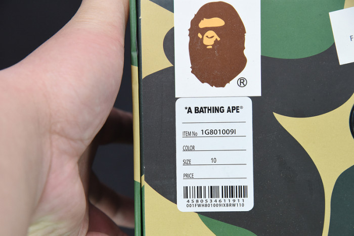 a bathing ape bape sk8 sta