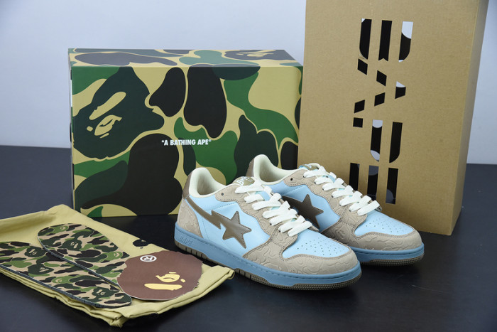 a bathing ape bape sk8 sta