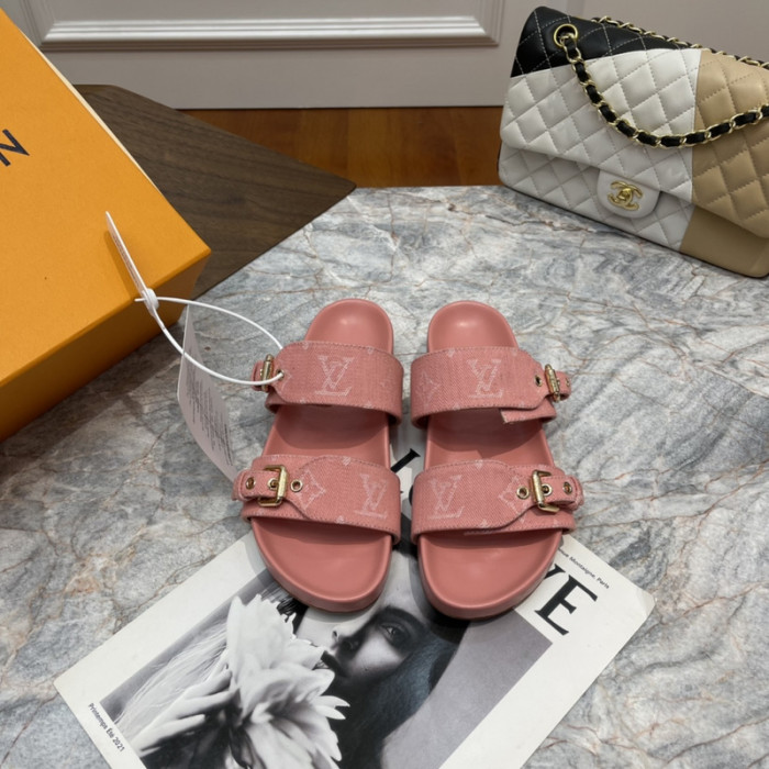 loui vuitto slippers