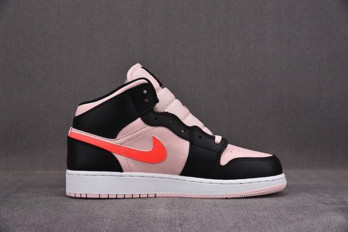 jordan 1 mid atmosphere  - 554725-604
