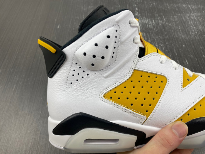 air jordan 6 "yellow ochre" ct8529-170
