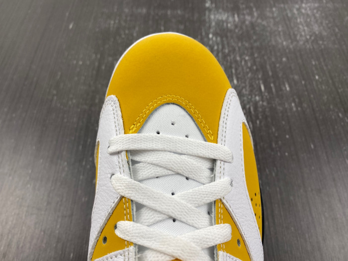 air jordan 6 "yellow ochre" ct8529-170