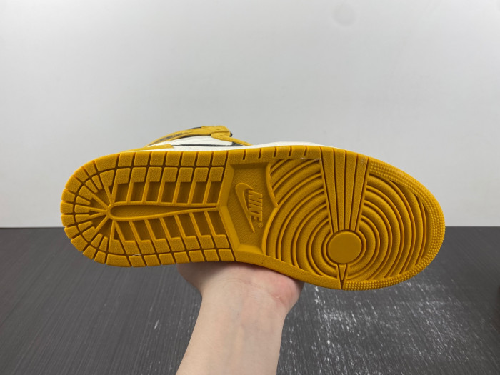 air jordan 6 "yellow ochre" ct8529-170