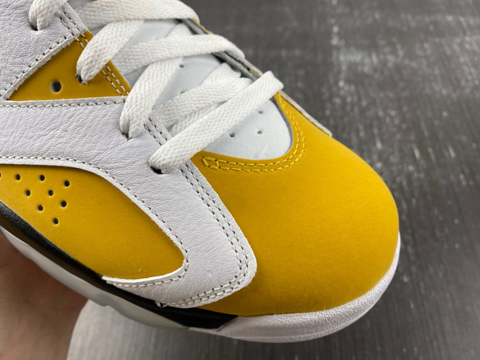 air jordan 6 "yellow ochre" ct8529-170