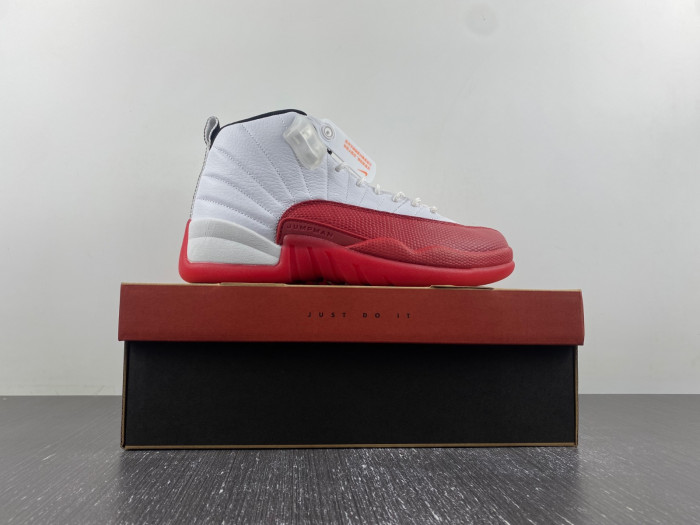 air jordan 12 cherry ct8013-116
