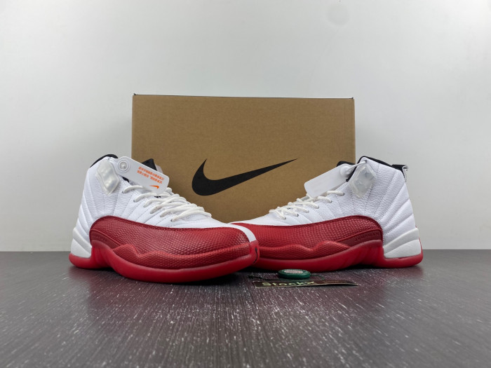air jordan 12 cherry ct8013-116
