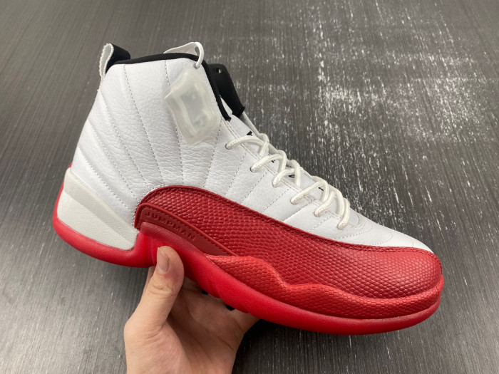 air jordan 12 cherry ct8013-116