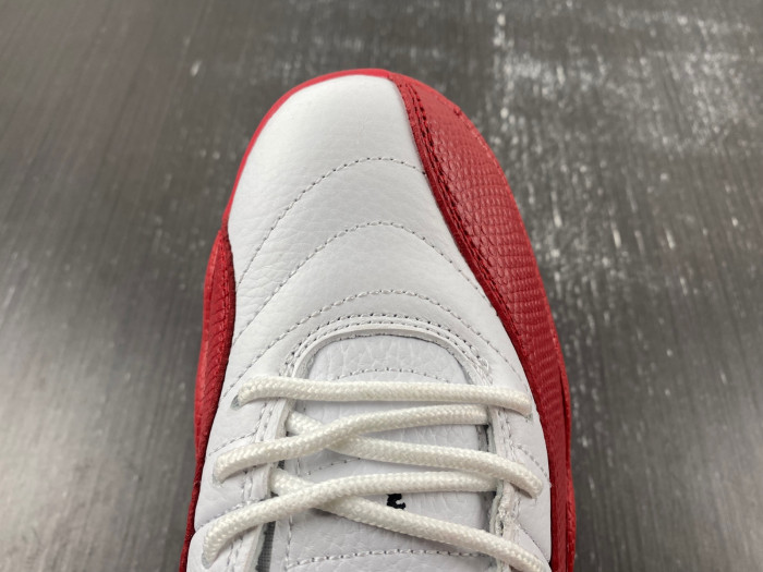 air jordan 12 cherry ct8013-116